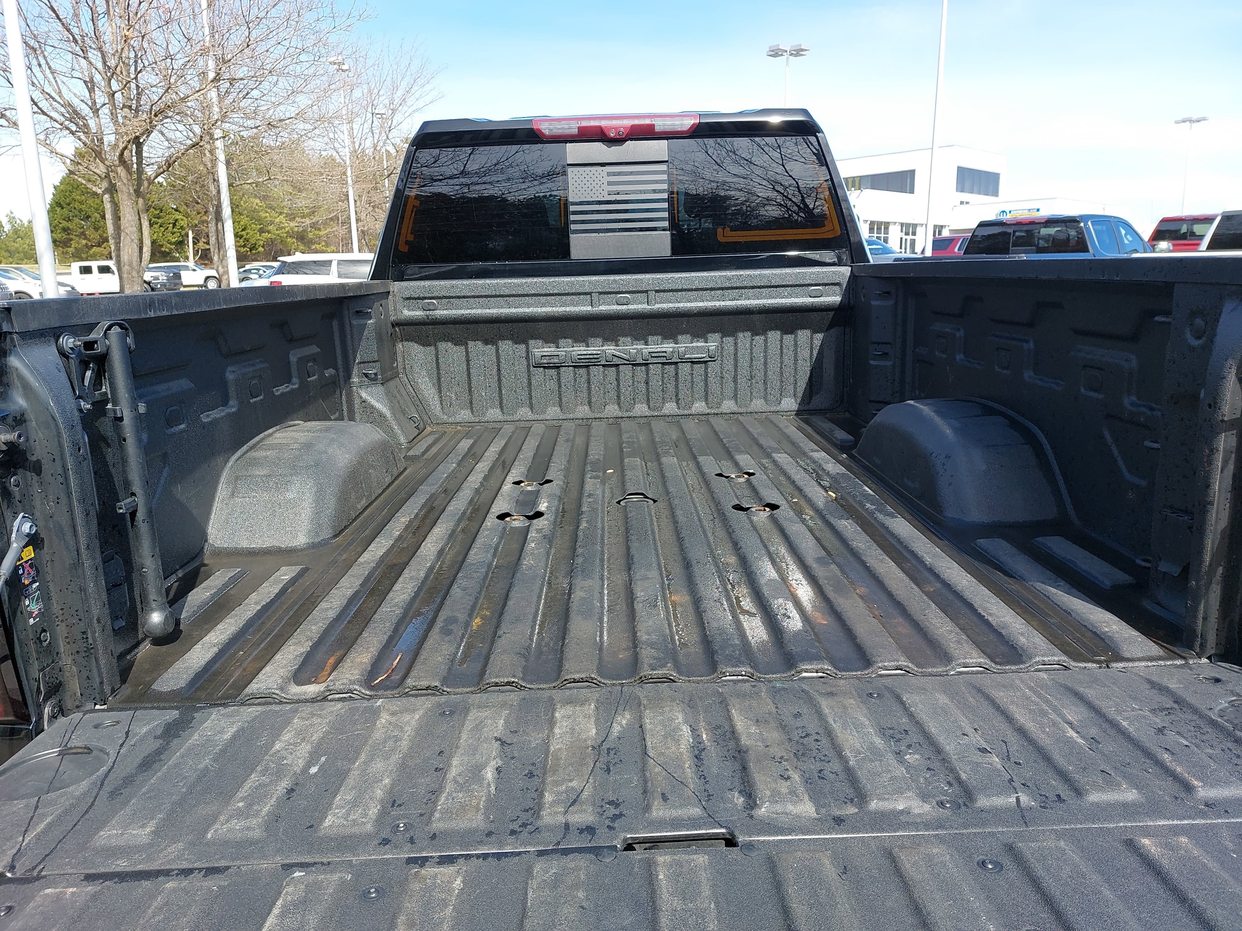 2024 GMC Sierra 3500HD Denali Ultimate