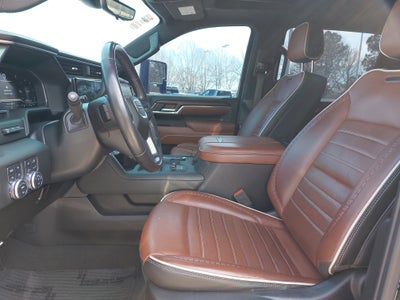 2024 GMC Sierra 3500HD Denali Ultimate