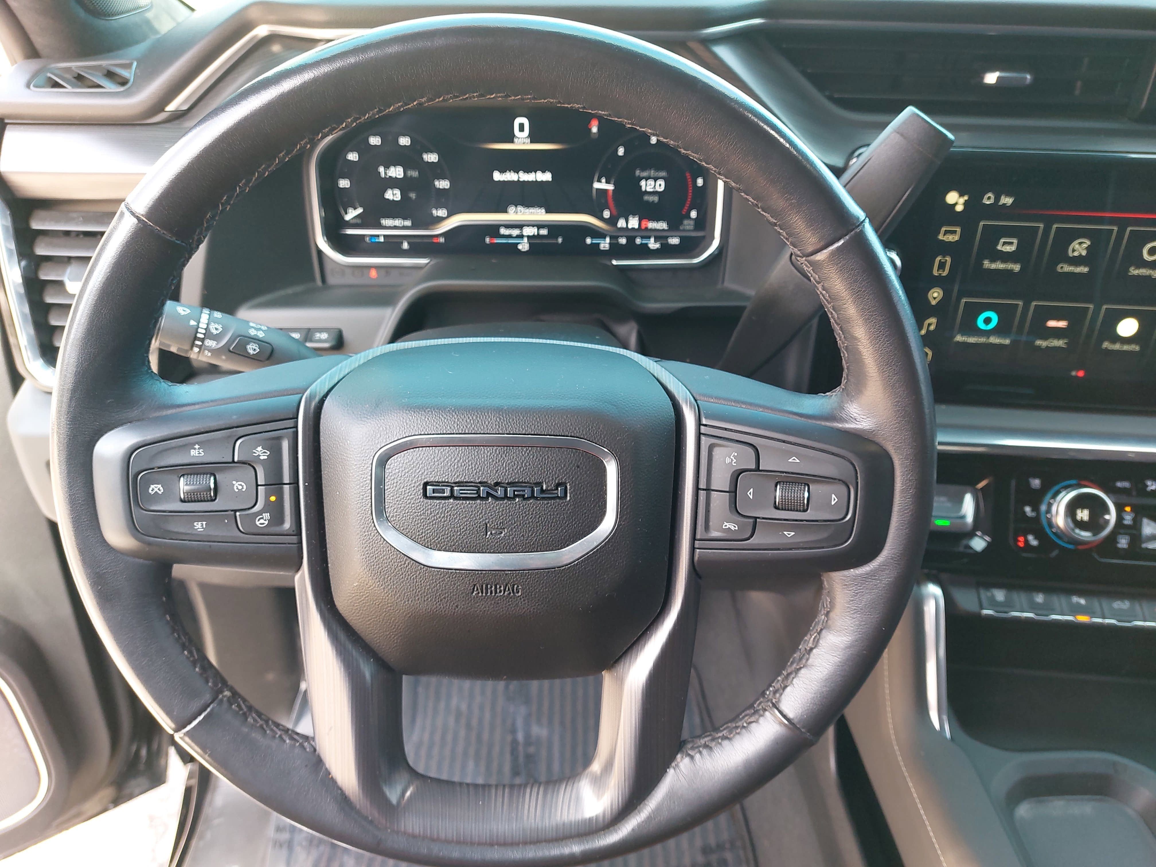 2024 GMC Sierra 3500HD Denali Ultimate