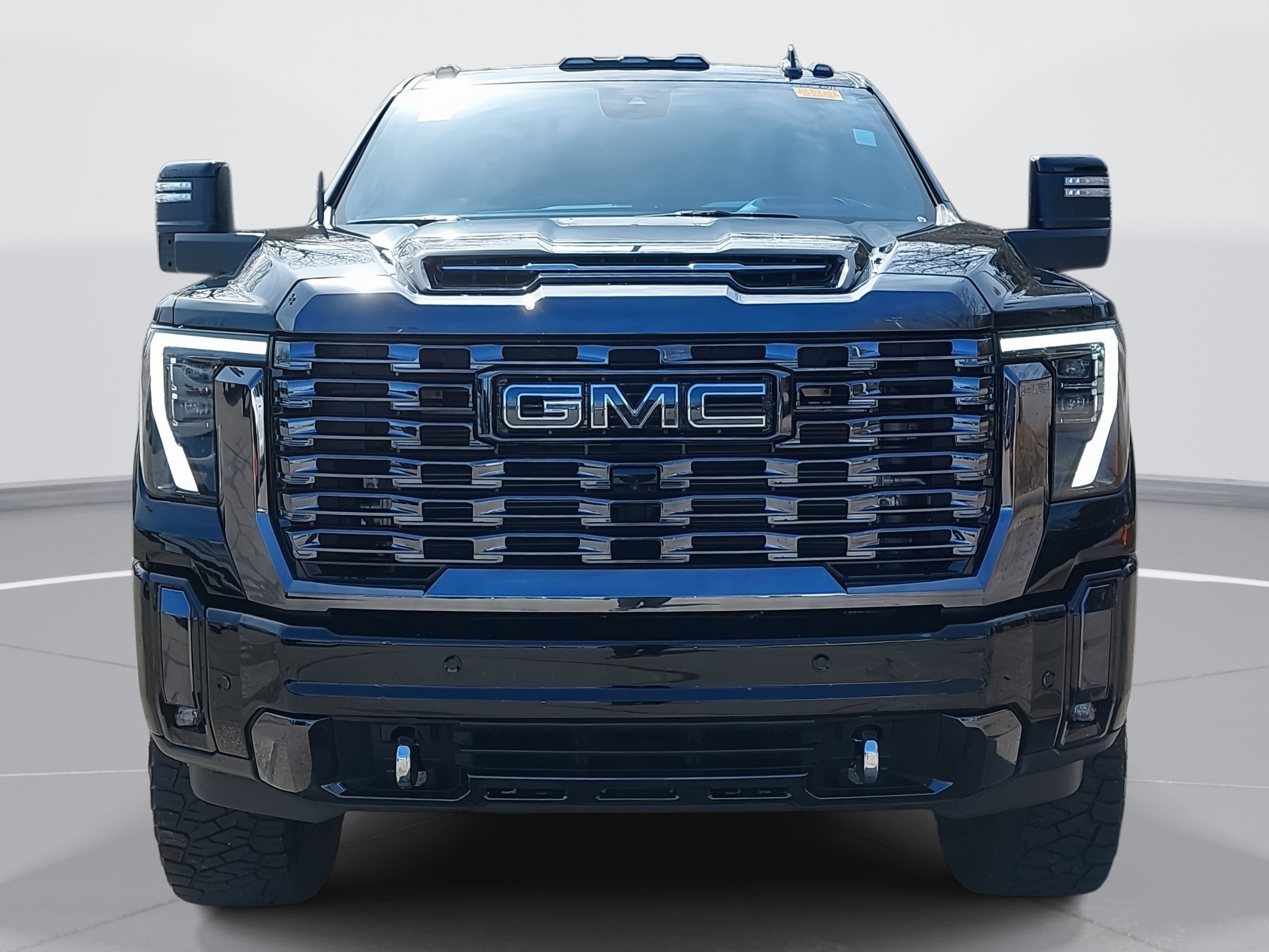 2024 GMC Sierra 3500HD Denali Ultimate