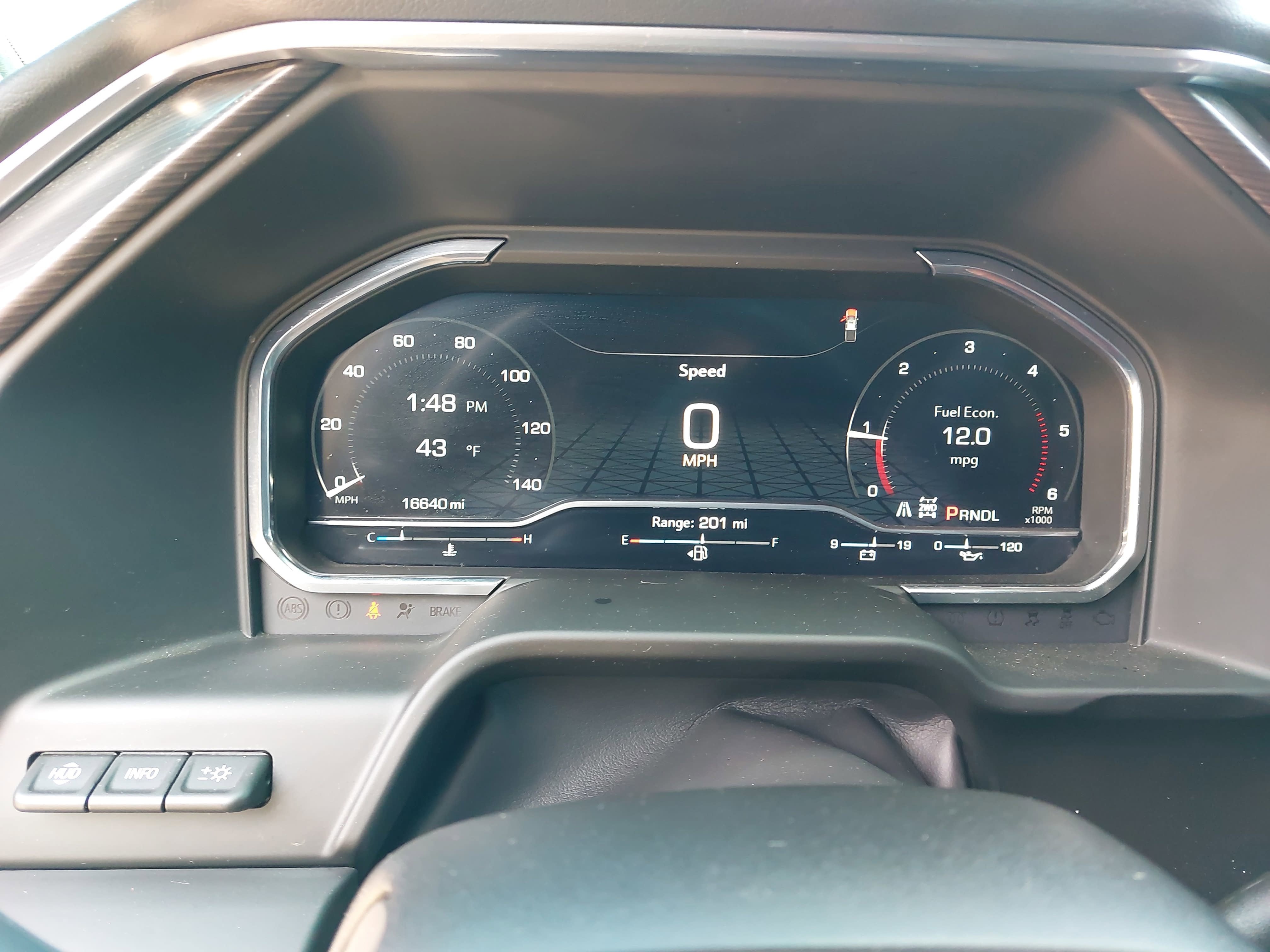 2024 GMC Sierra 3500HD Denali Ultimate