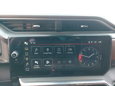 2024 GMC Sierra 3500HD Denali Ultimate