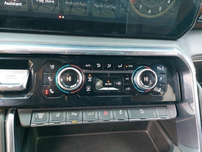 2024 GMC Sierra 3500HD Denali Ultimate