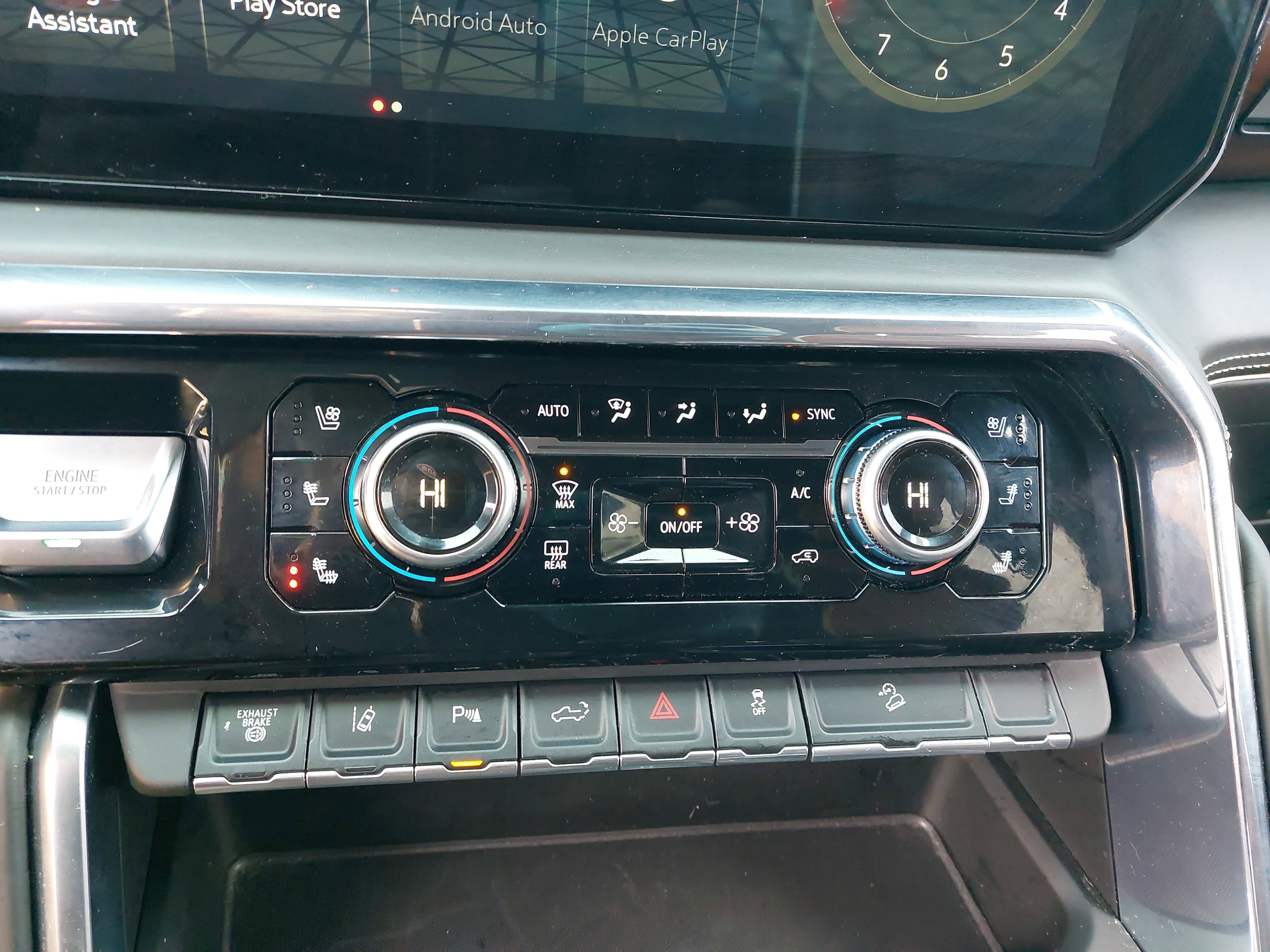 2024 GMC Sierra 3500HD Denali Ultimate