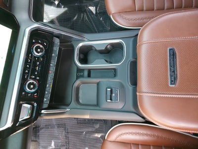 2024 GMC Sierra 3500HD Denali Ultimate