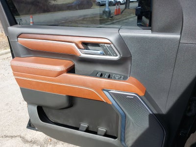 2024 GMC Sierra 3500HD Denali Ultimate