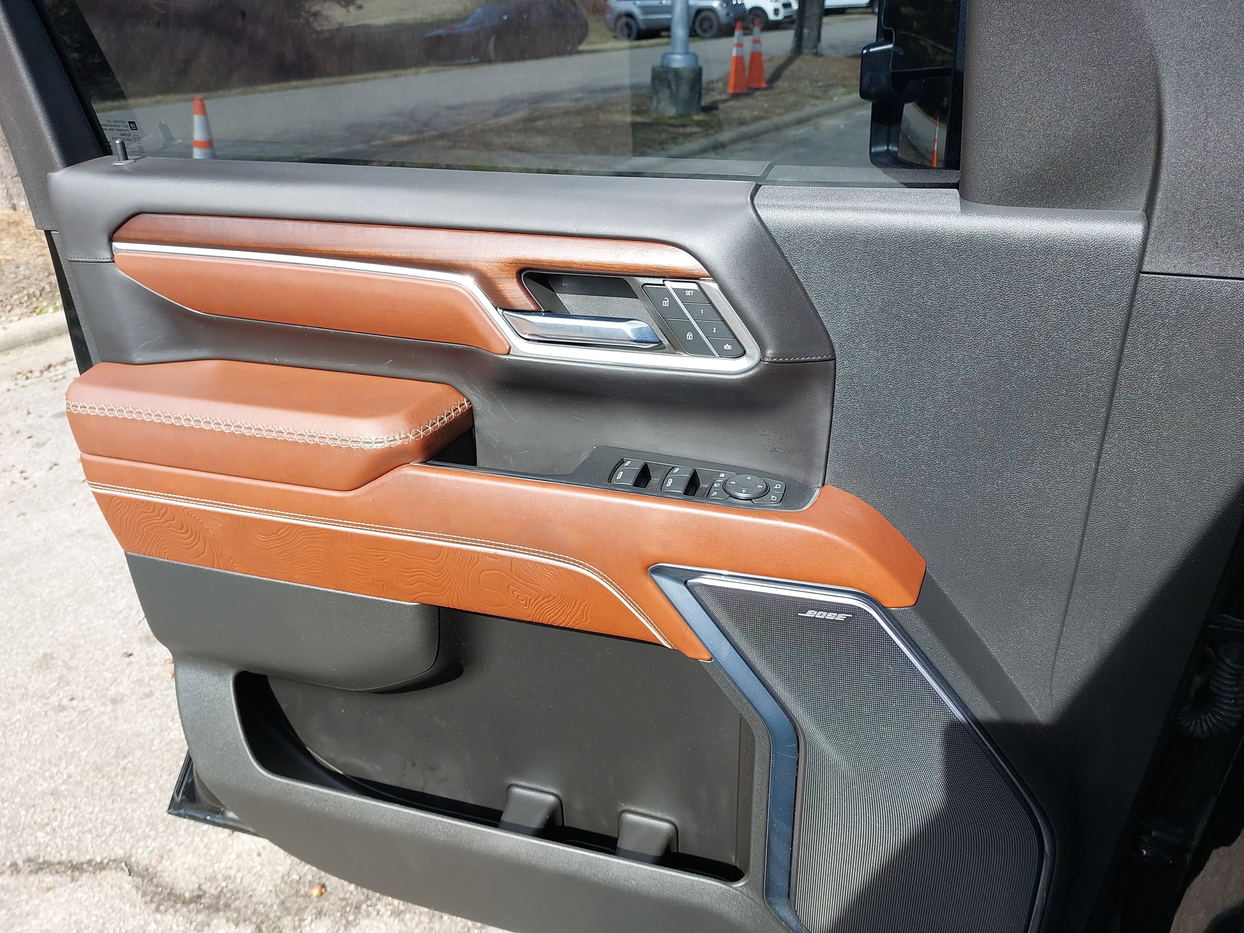 2024 GMC Sierra 3500HD Denali Ultimate