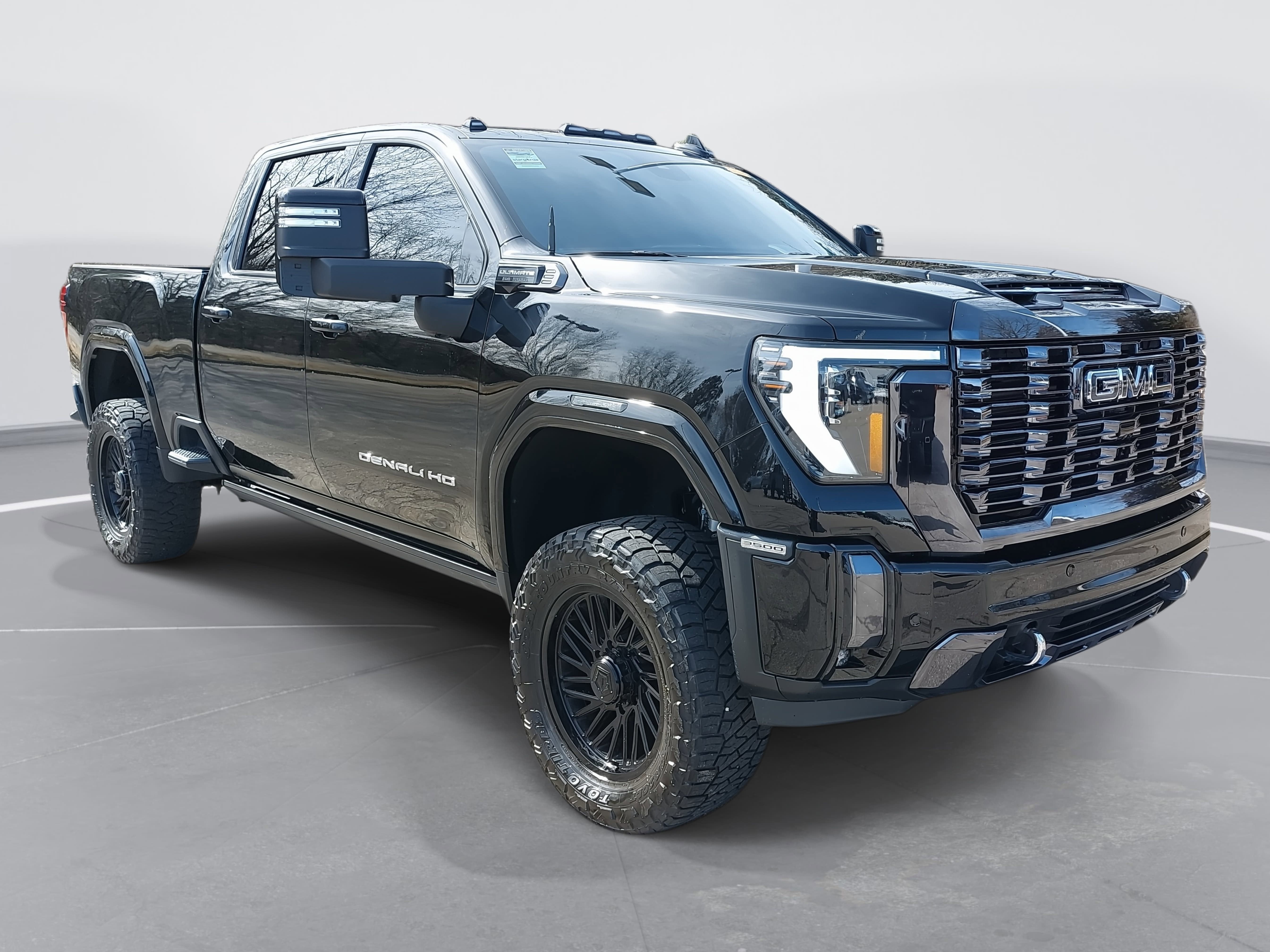 2024 GMC Sierra 3500HD Denali Ultimate