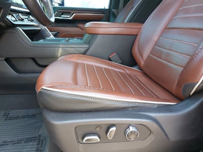 2024 GMC Sierra 3500HD Denali Ultimate