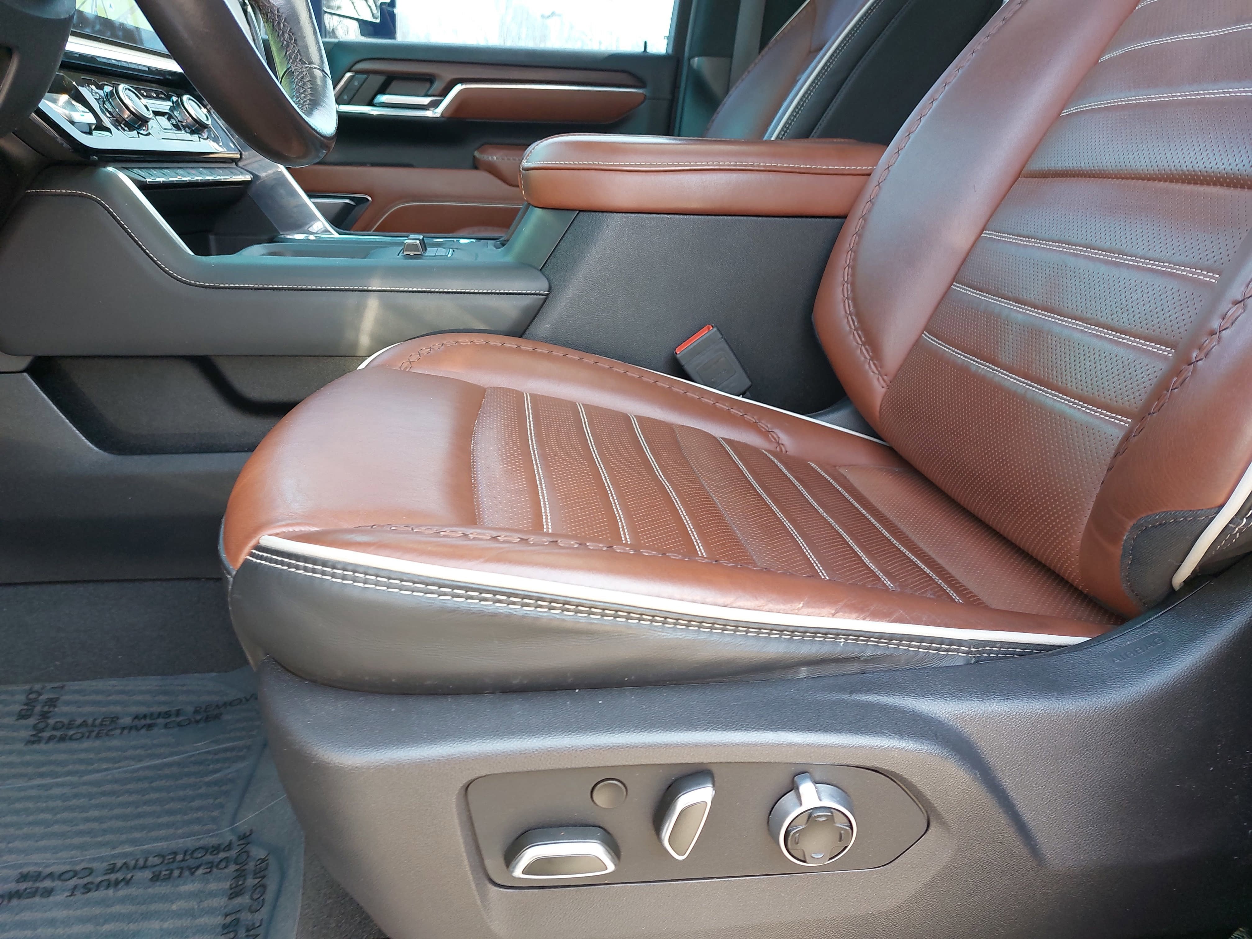 2024 GMC Sierra 3500HD Denali Ultimate