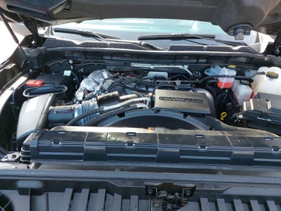 2024 GMC Sierra 3500HD Denali Ultimate