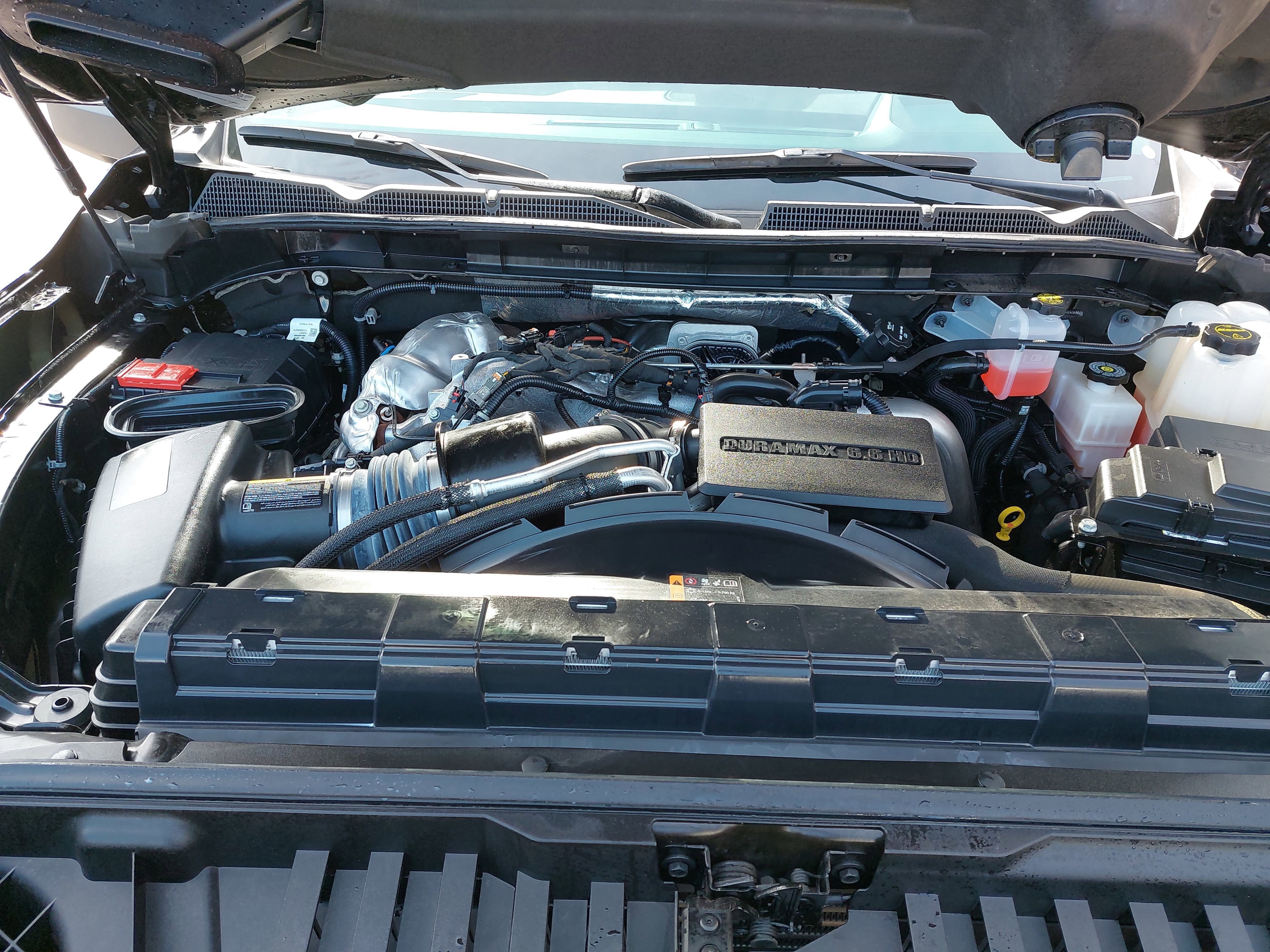 2024 GMC Sierra 3500HD Denali Ultimate