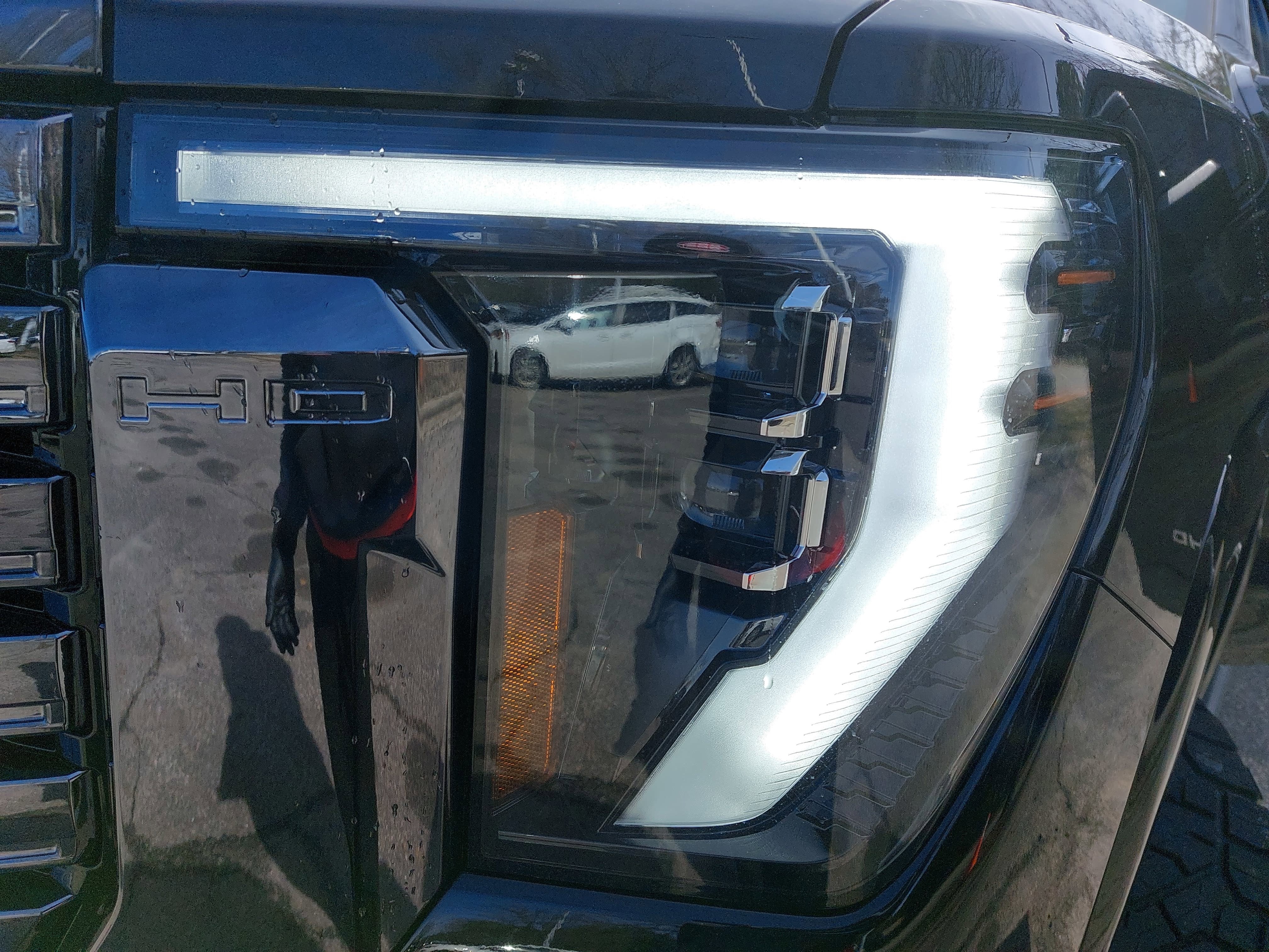 2024 GMC Sierra 3500HD Denali Ultimate