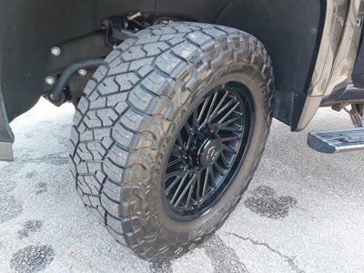 2024 GMC Sierra 3500HD Denali Ultimate