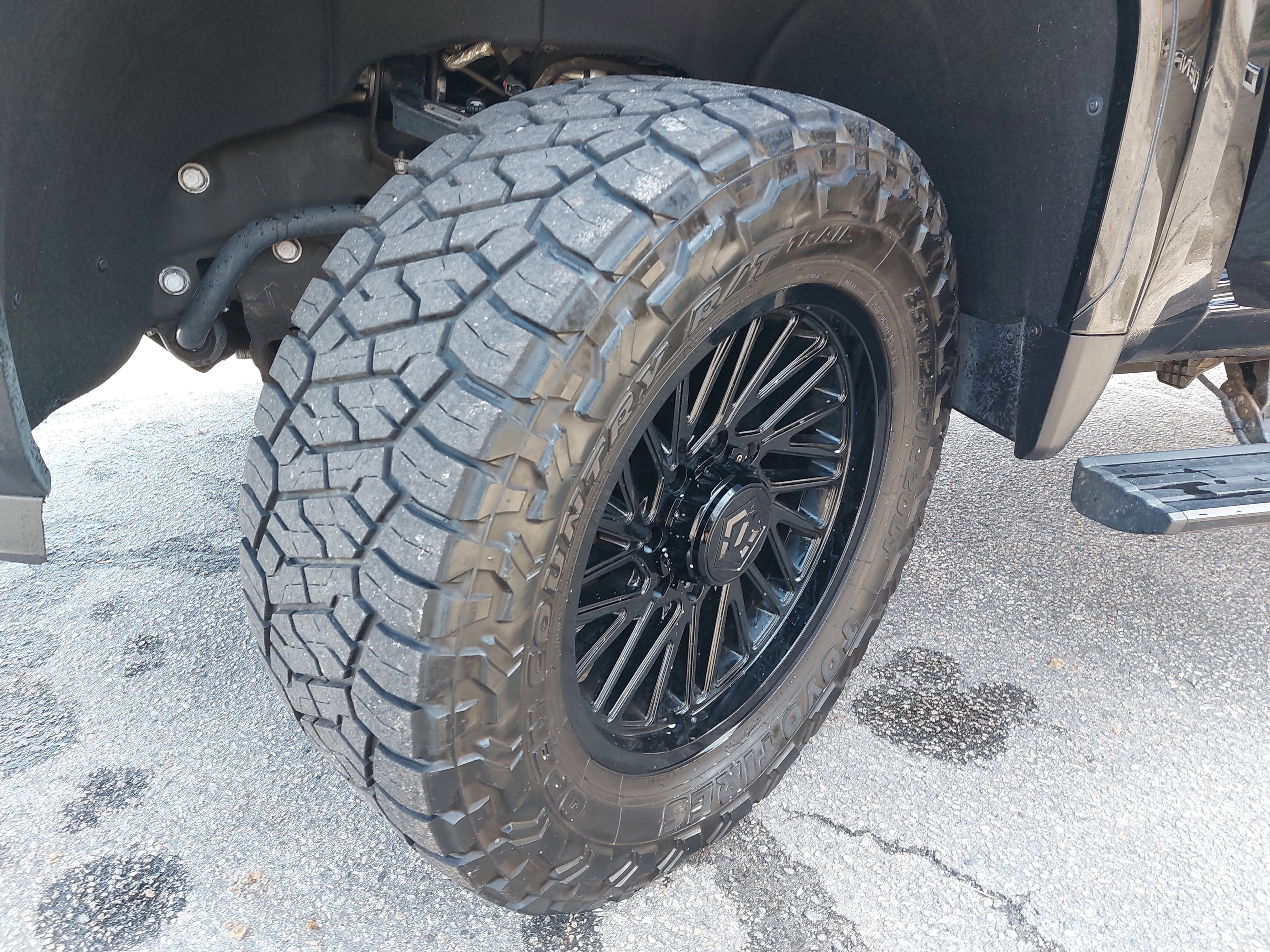 2024 GMC Sierra 3500HD Denali Ultimate