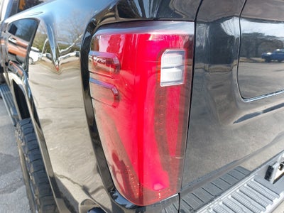 2024 GMC Sierra 3500HD Denali Ultimate