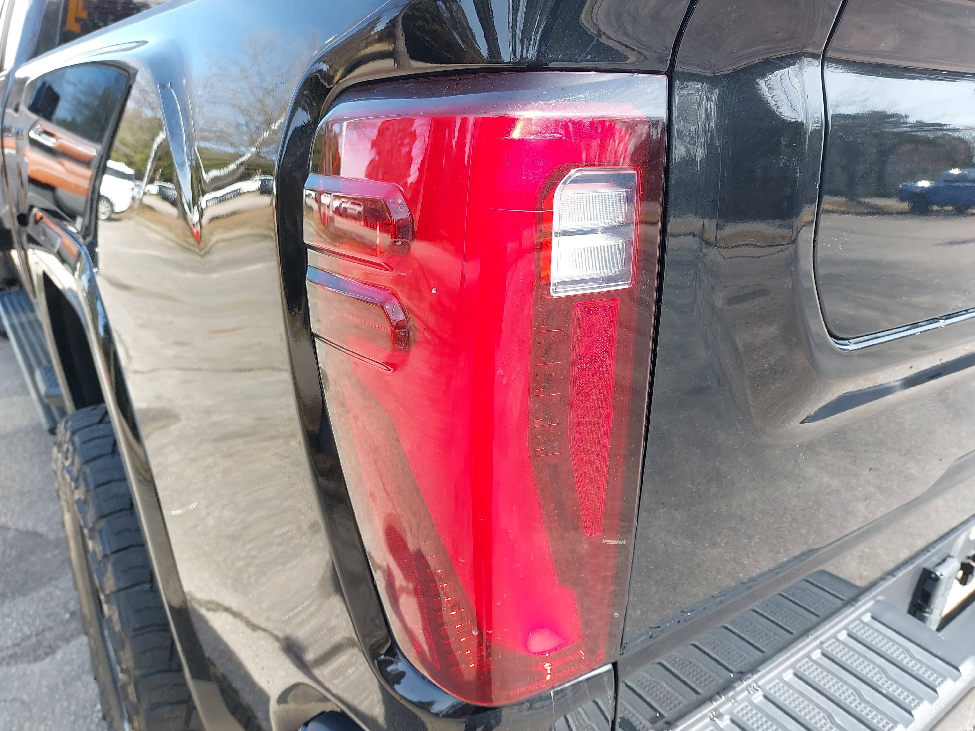 2024 GMC Sierra 3500HD Denali Ultimate