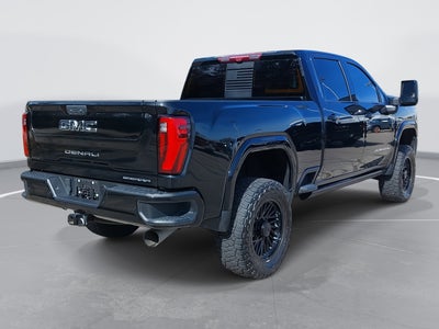 2024 GMC Sierra 3500HD Denali Ultimate