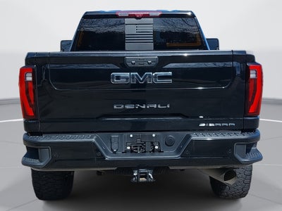 2024 GMC Sierra 3500HD Denali Ultimate