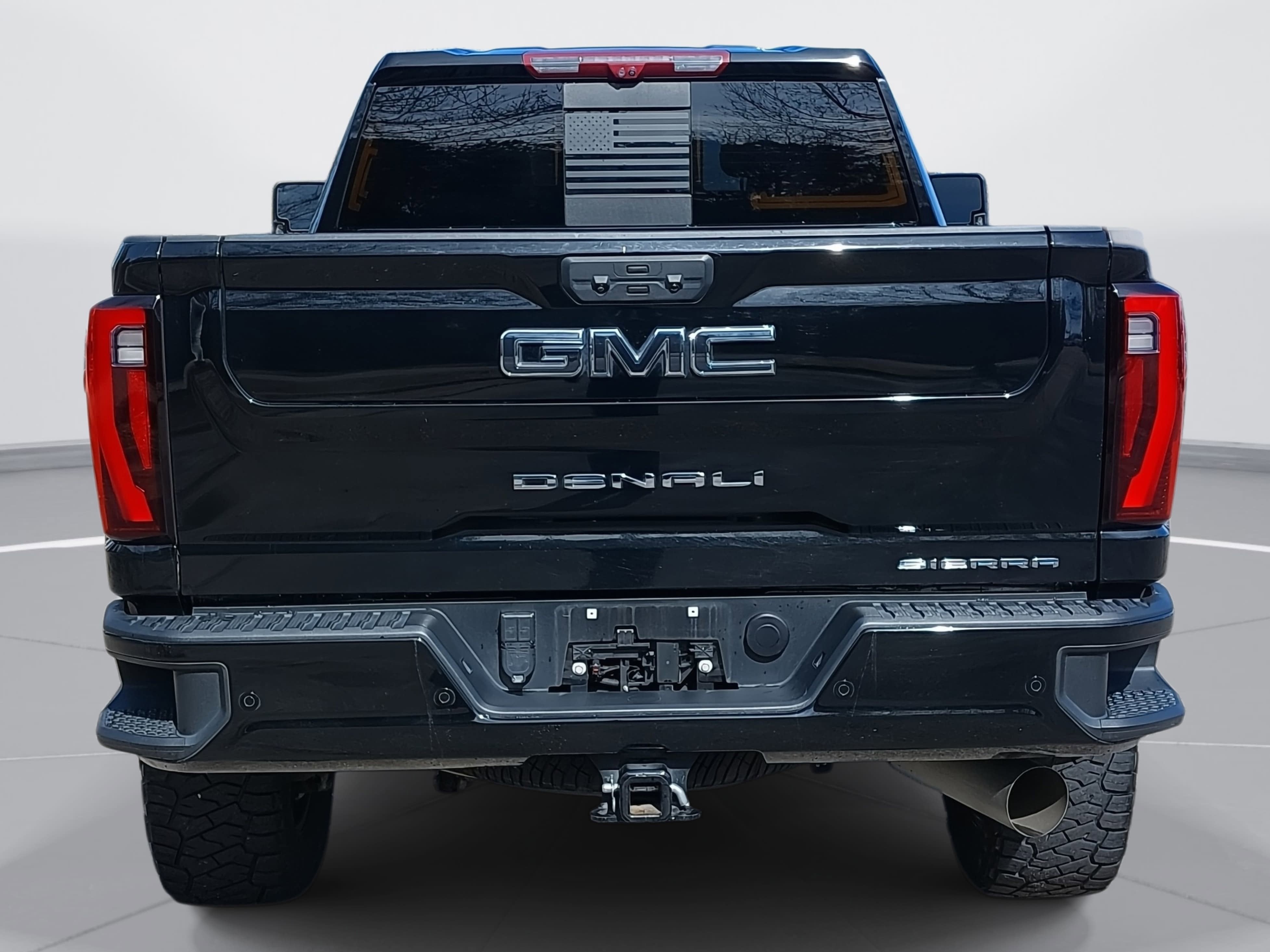 2024 GMC Sierra 3500HD Denali Ultimate