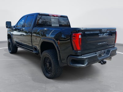 2024 GMC Sierra 3500HD Denali Ultimate
