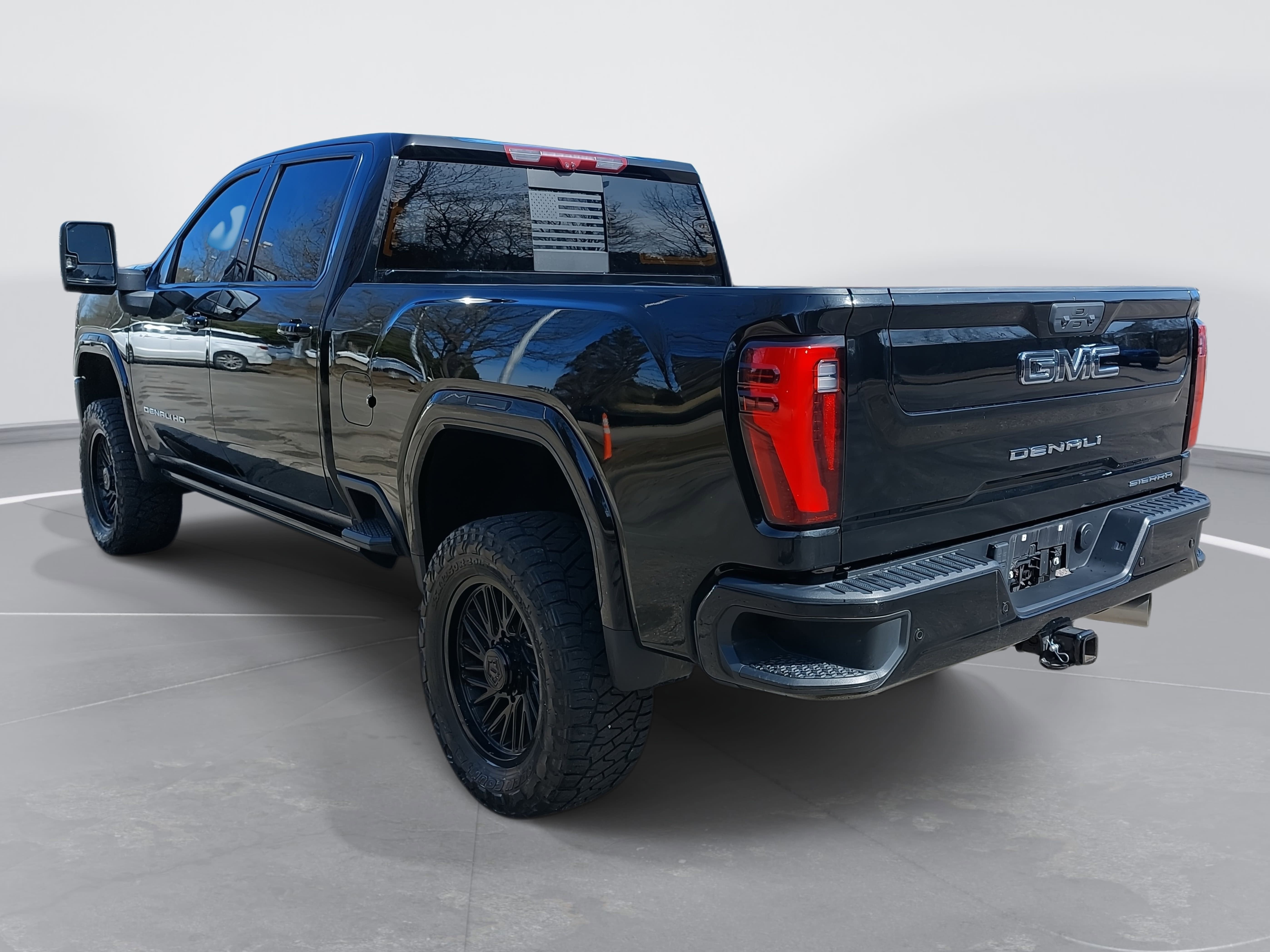 2024 GMC Sierra 3500HD Denali Ultimate