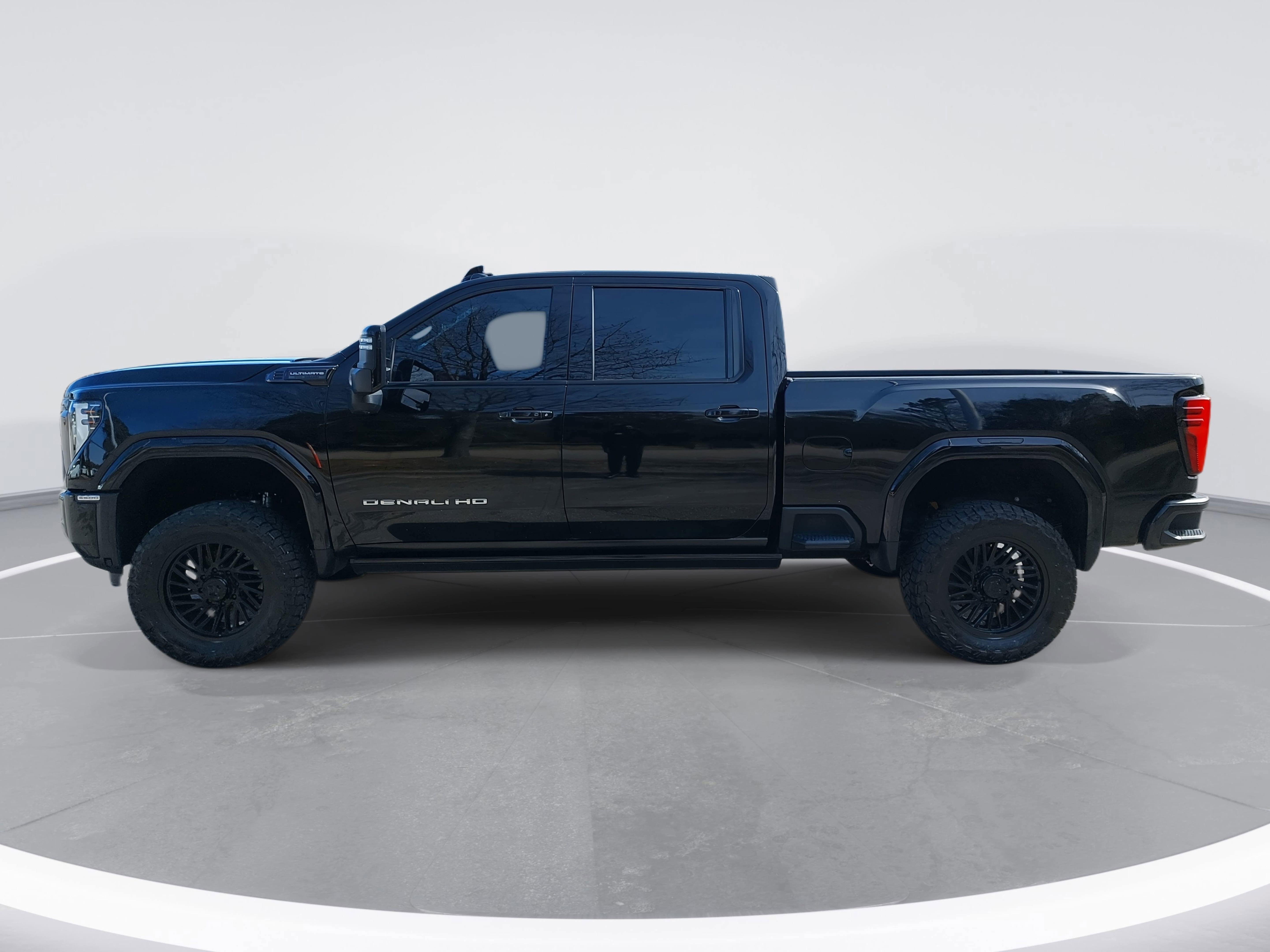 2024 GMC Sierra 3500HD Denali Ultimate