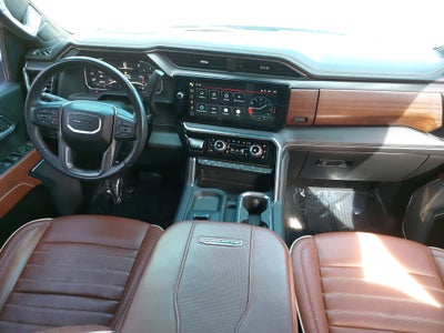 2024 GMC Sierra 3500HD Denali Ultimate