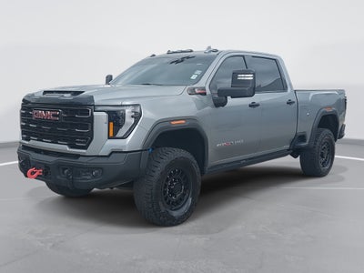 2024 GMC Sierra 2500HD AT4X