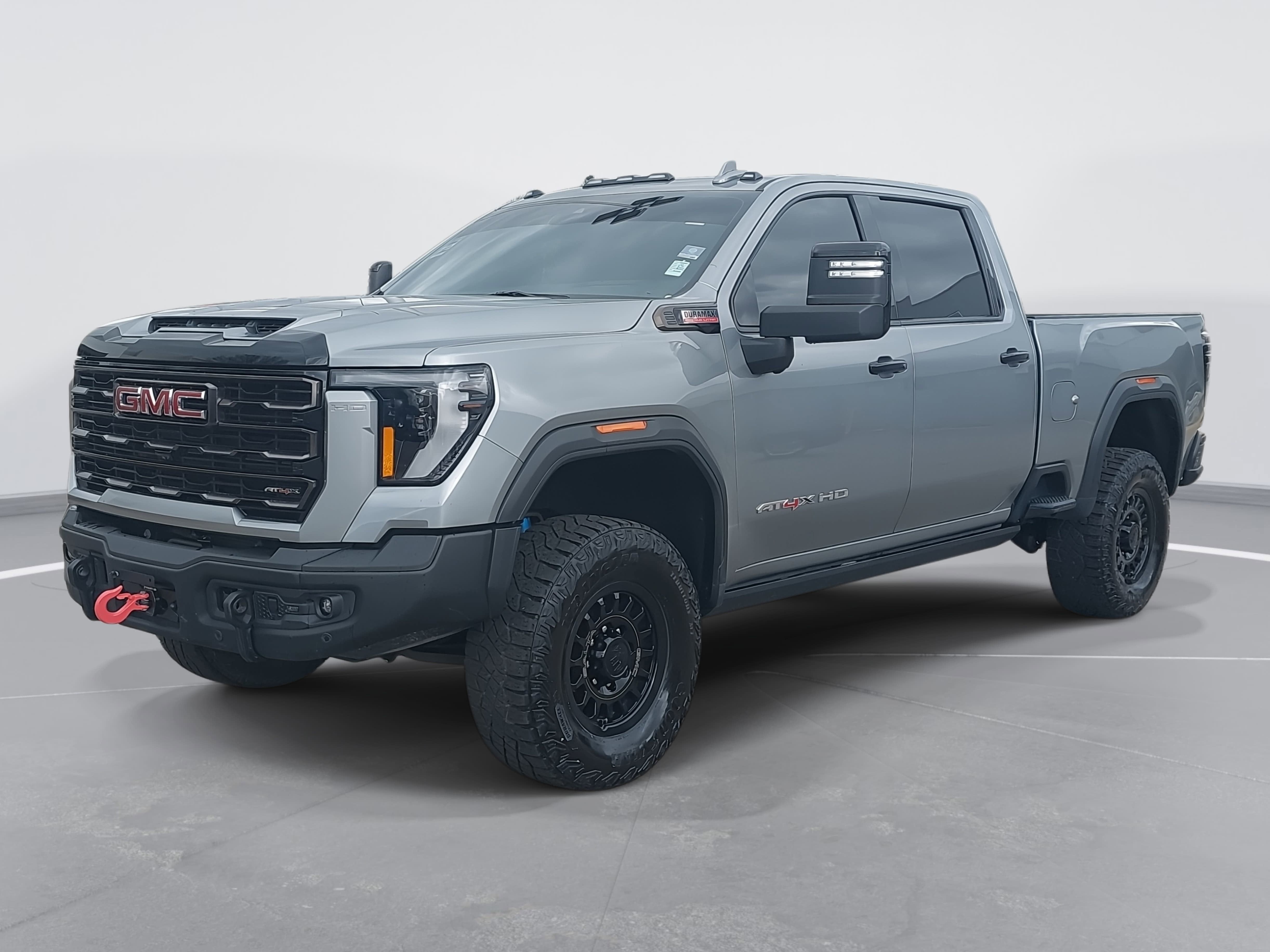 2024 GMC Sierra 2500HD AT4X