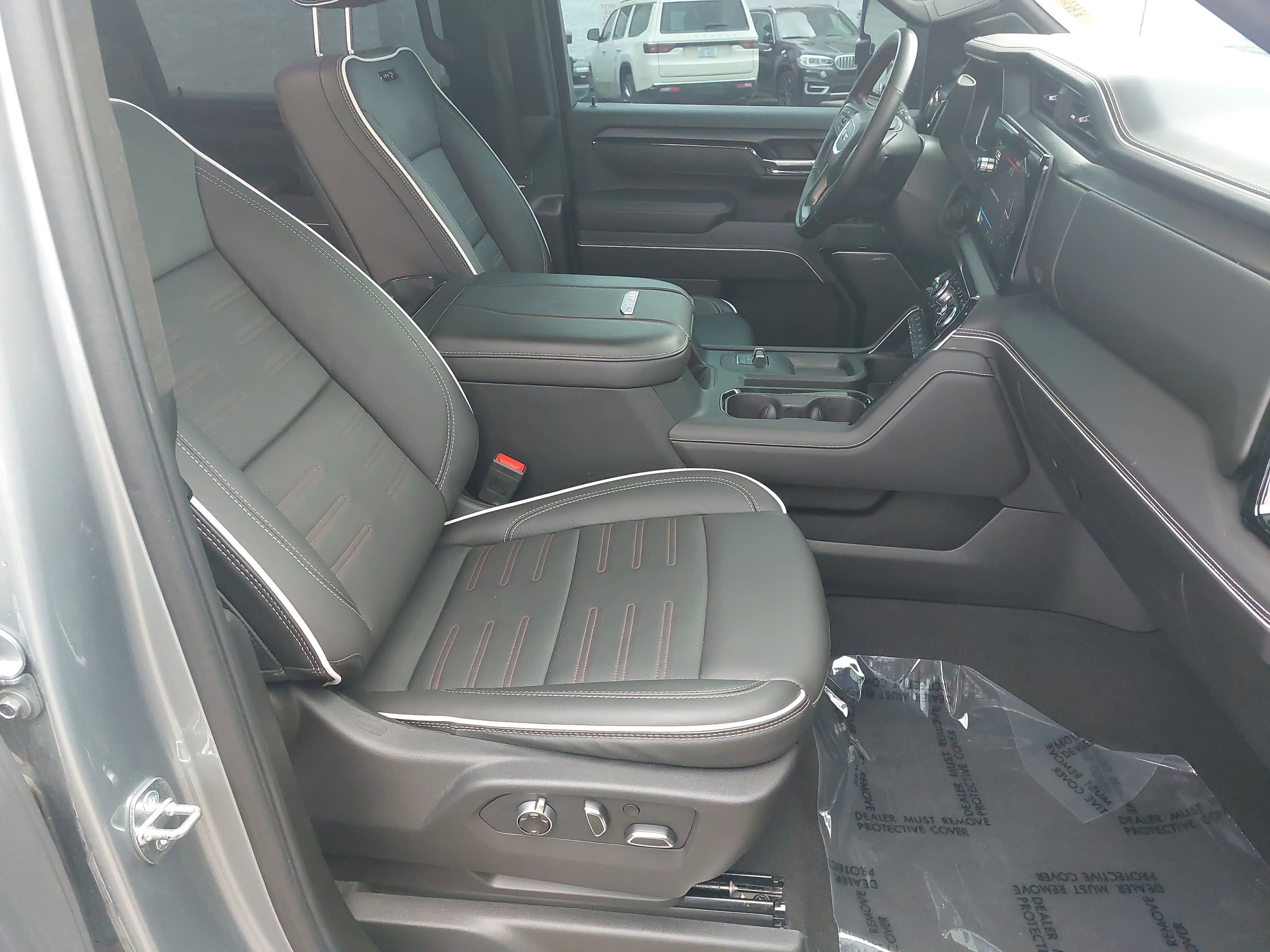 2024 GMC Sierra 2500HD AT4X