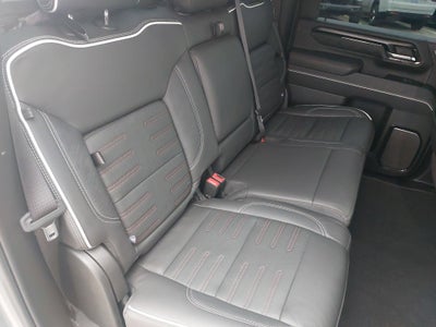 2024 GMC Sierra 2500HD AT4X