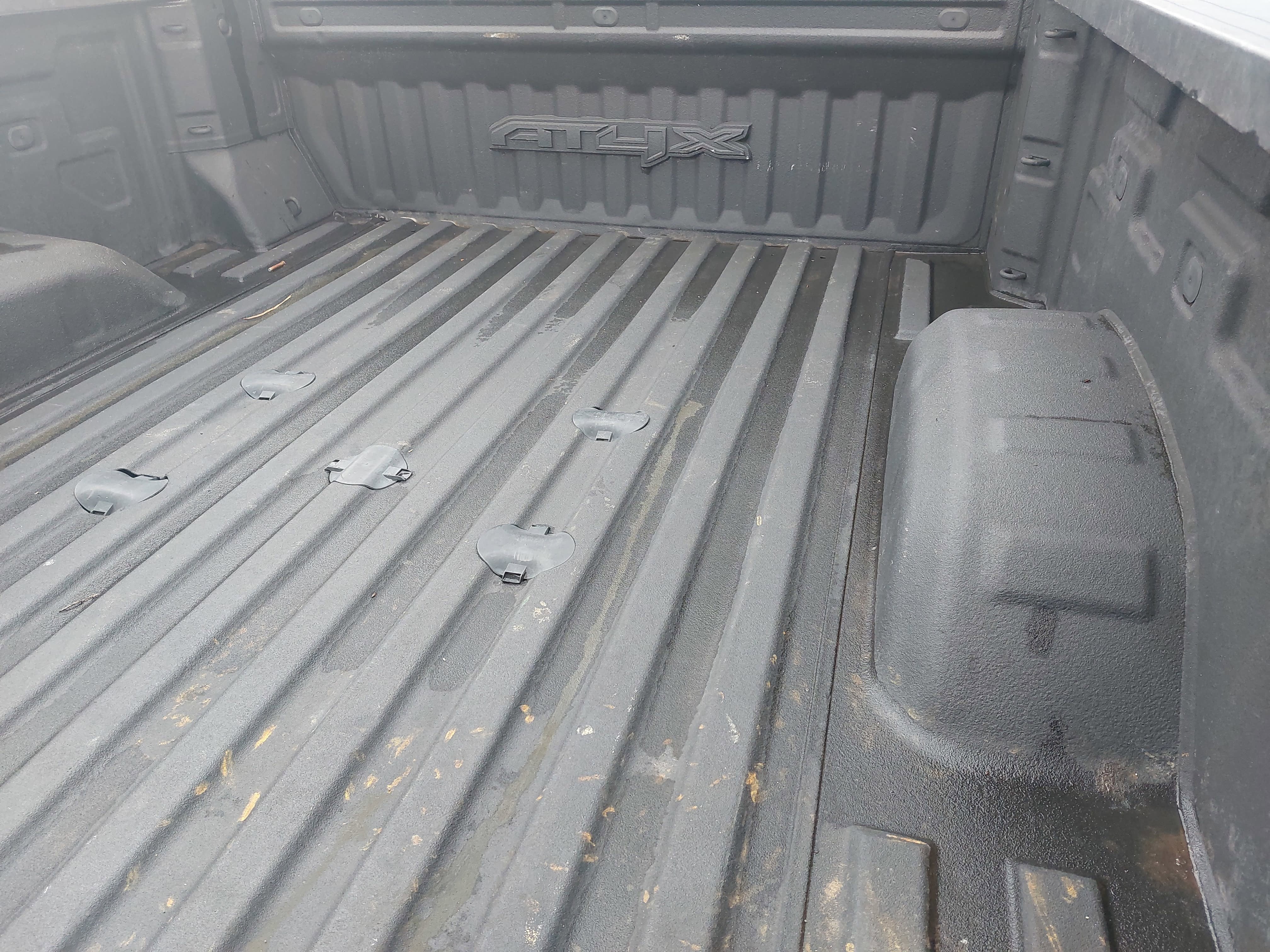 2024 GMC Sierra 2500HD AT4X