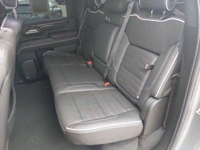 2024 GMC Sierra 2500HD AT4X