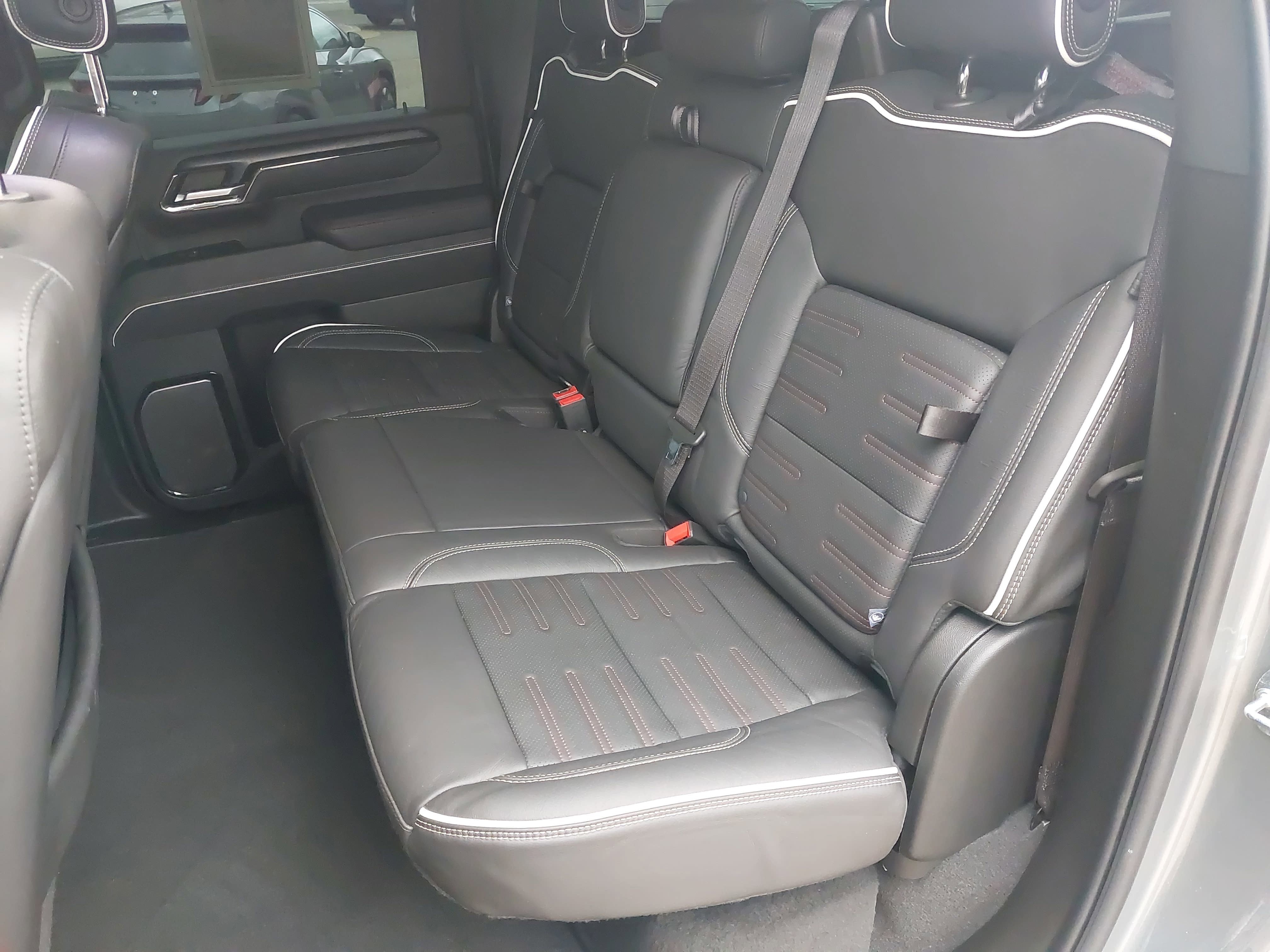 2024 GMC Sierra 2500HD AT4X