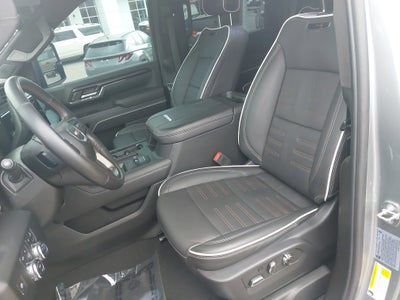 2024 GMC Sierra 2500HD AT4X