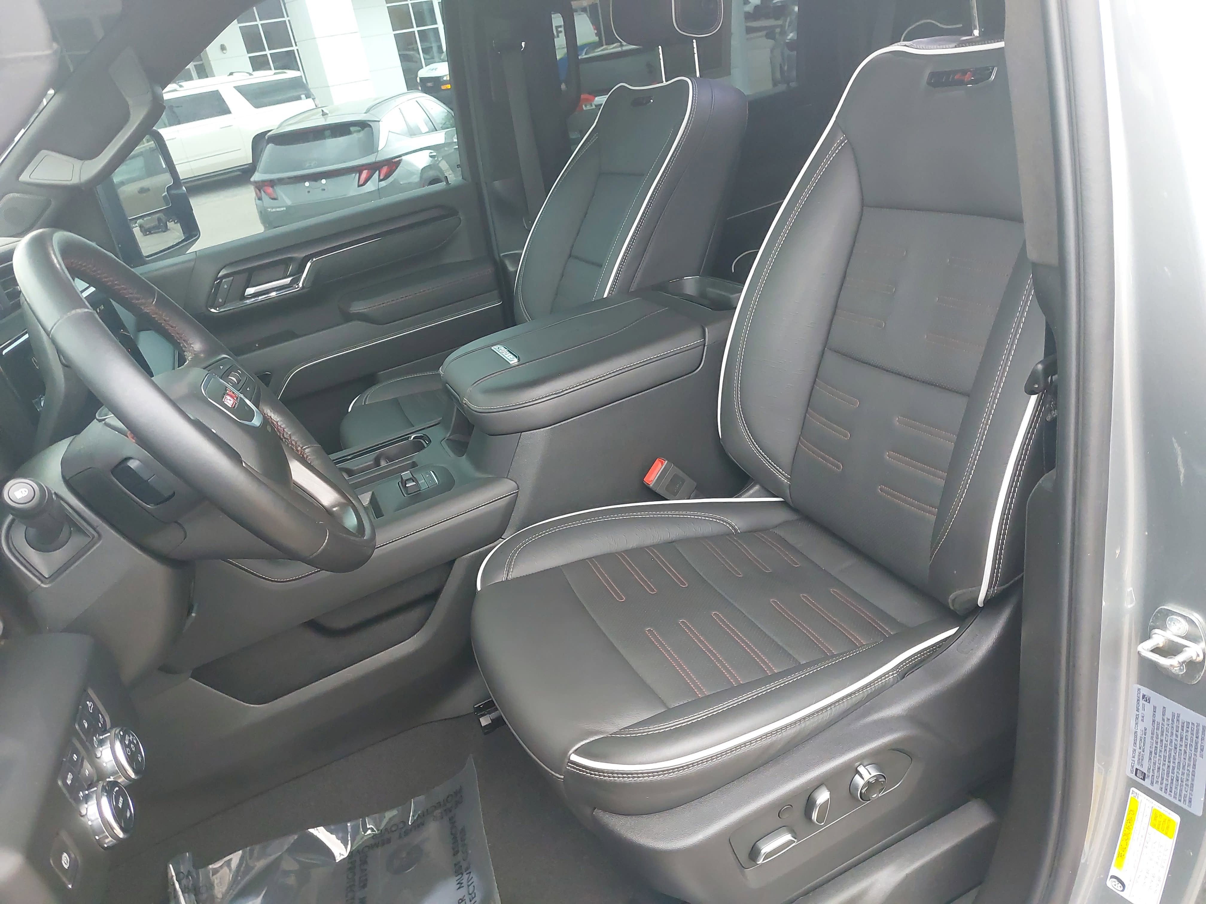 2024 GMC Sierra 2500HD AT4X