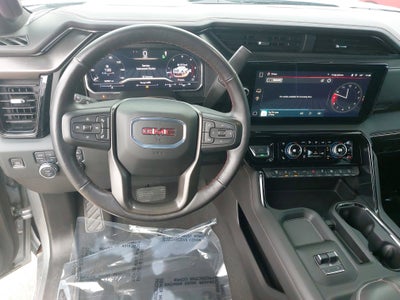 2024 GMC Sierra 2500HD AT4X