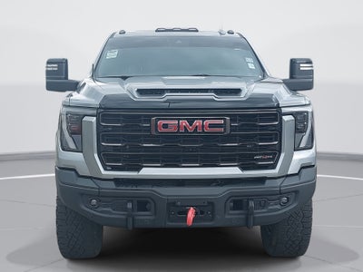 2024 GMC Sierra 2500HD AT4X