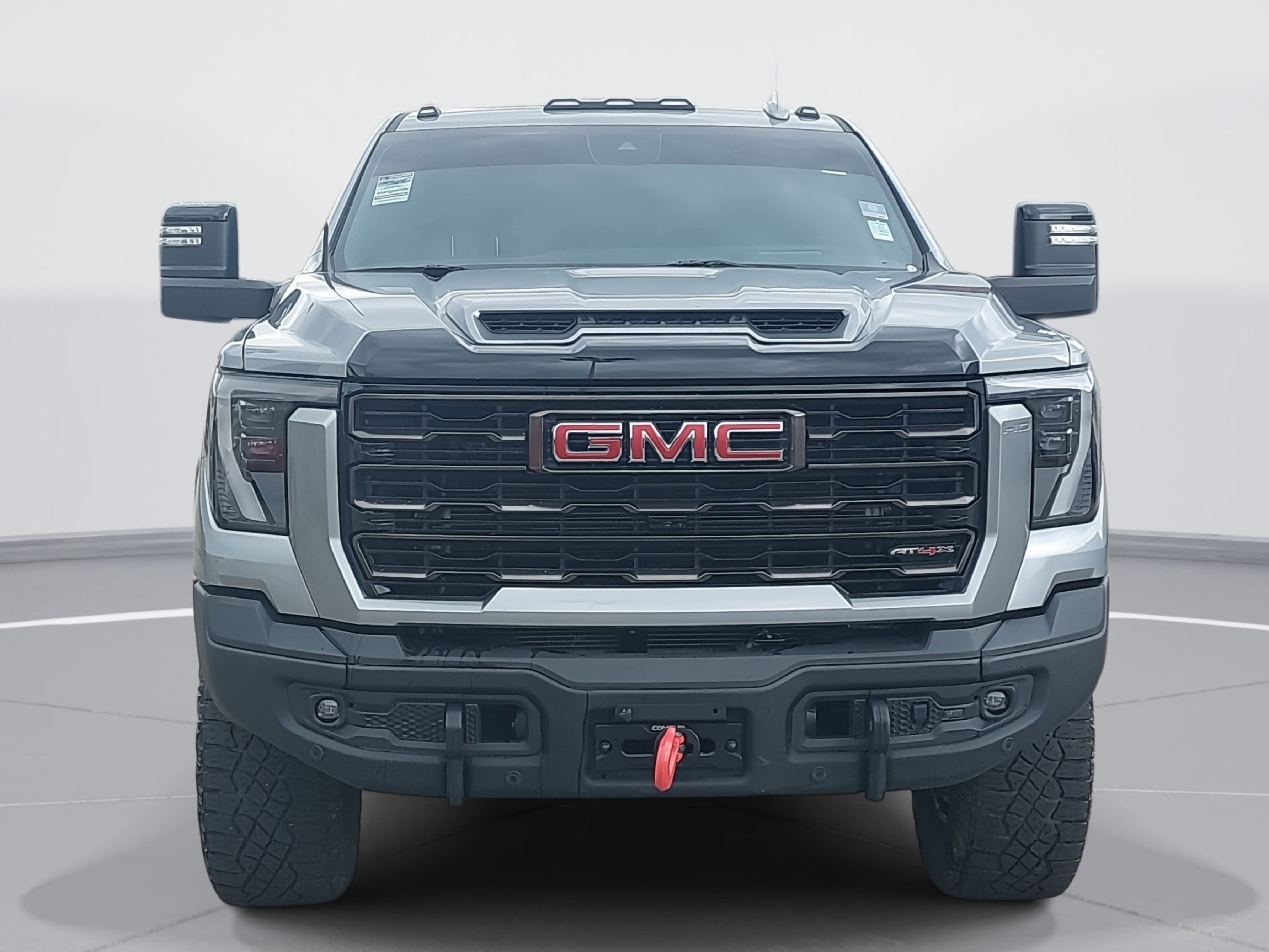 2024 GMC Sierra 2500HD AT4X