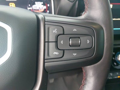 2024 GMC Sierra 2500HD AT4X