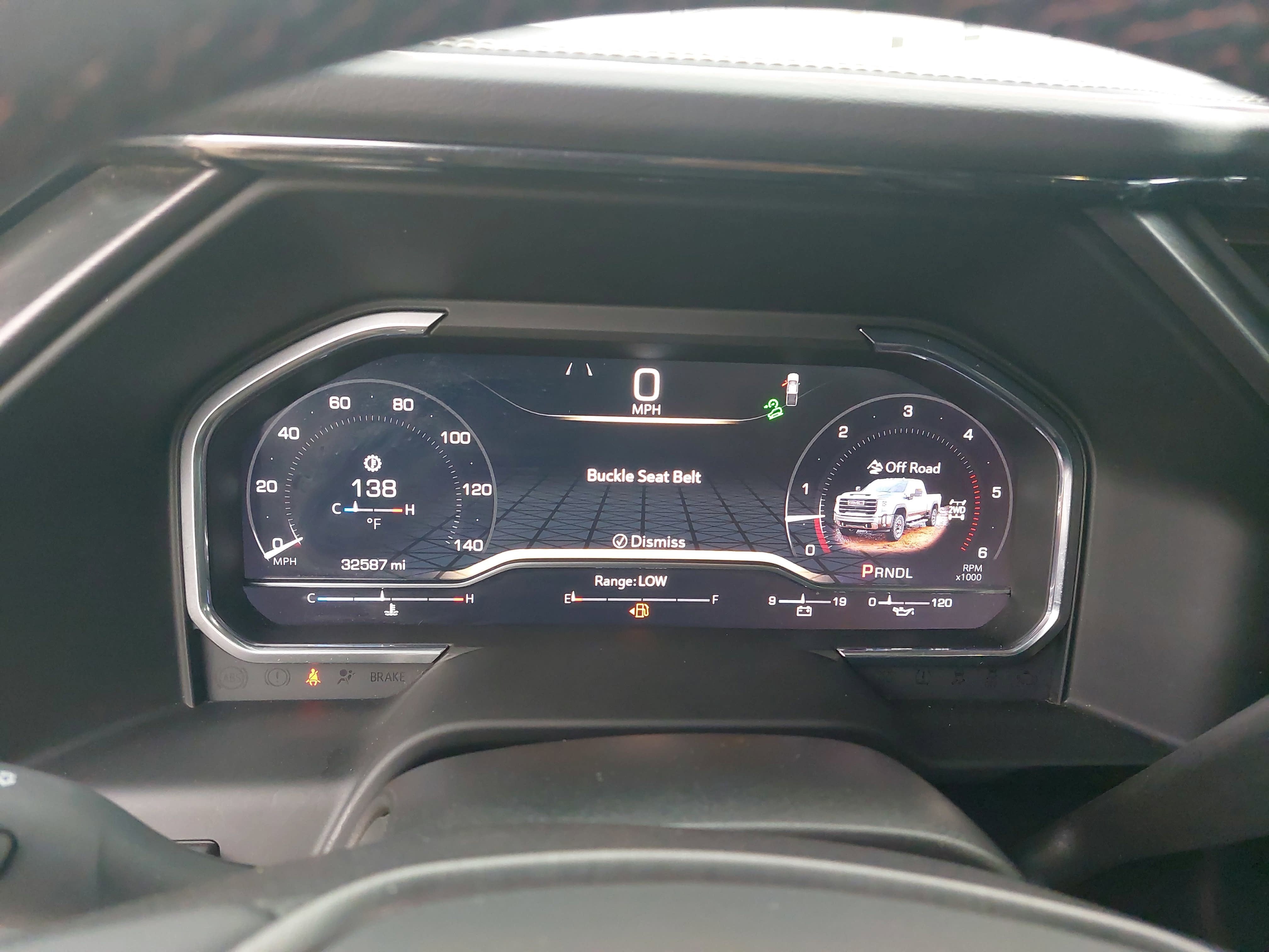 2024 GMC Sierra 2500HD AT4X