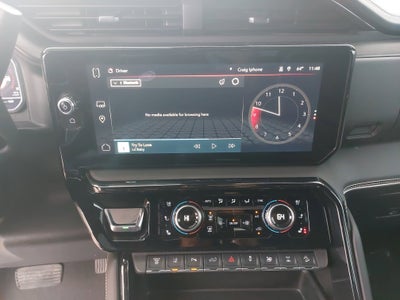 2024 GMC Sierra 2500HD AT4X