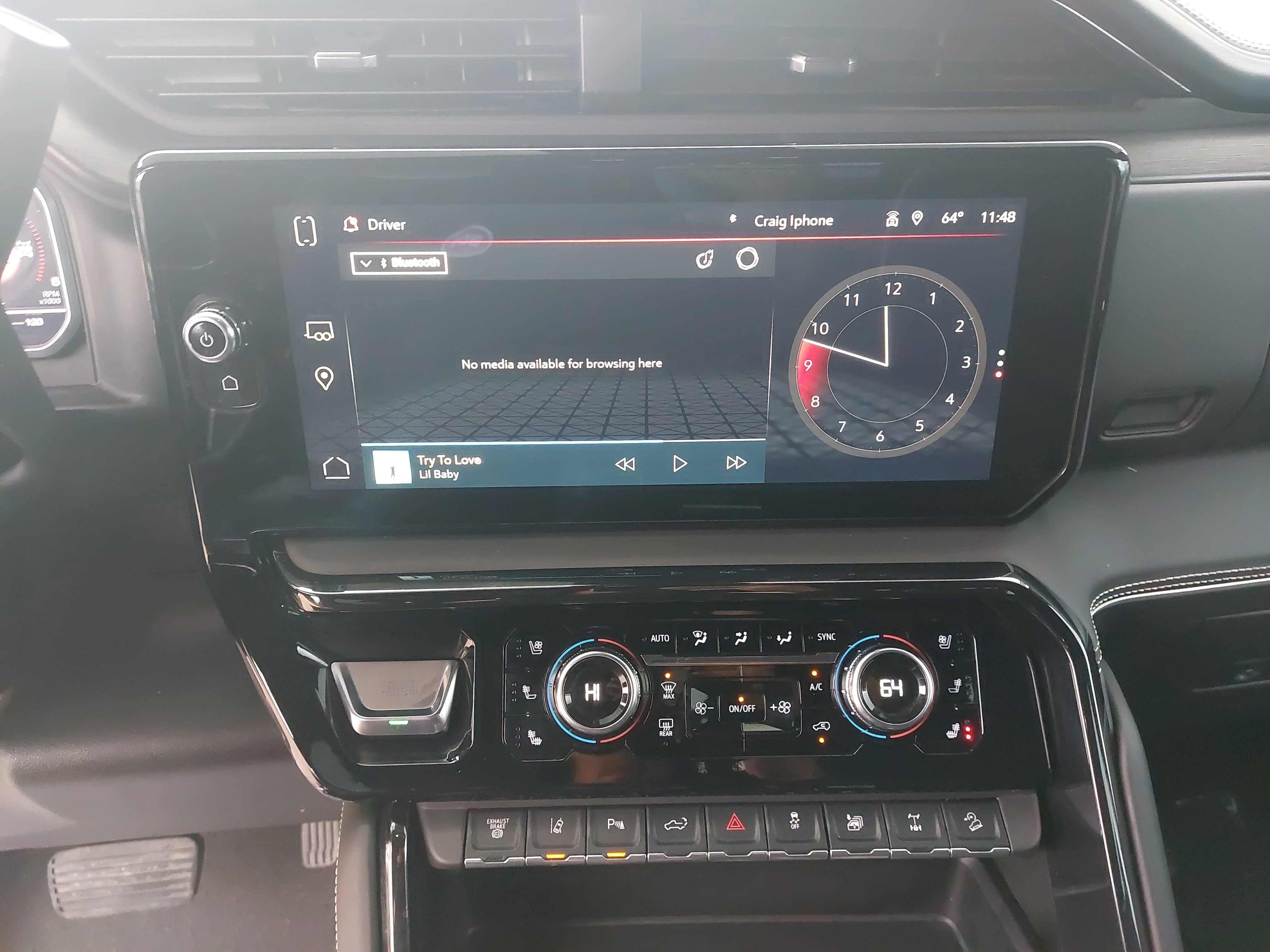 2024 GMC Sierra 2500HD AT4X