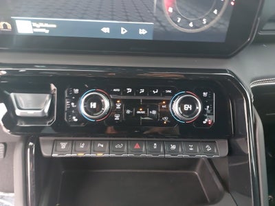 2024 GMC Sierra 2500HD AT4X