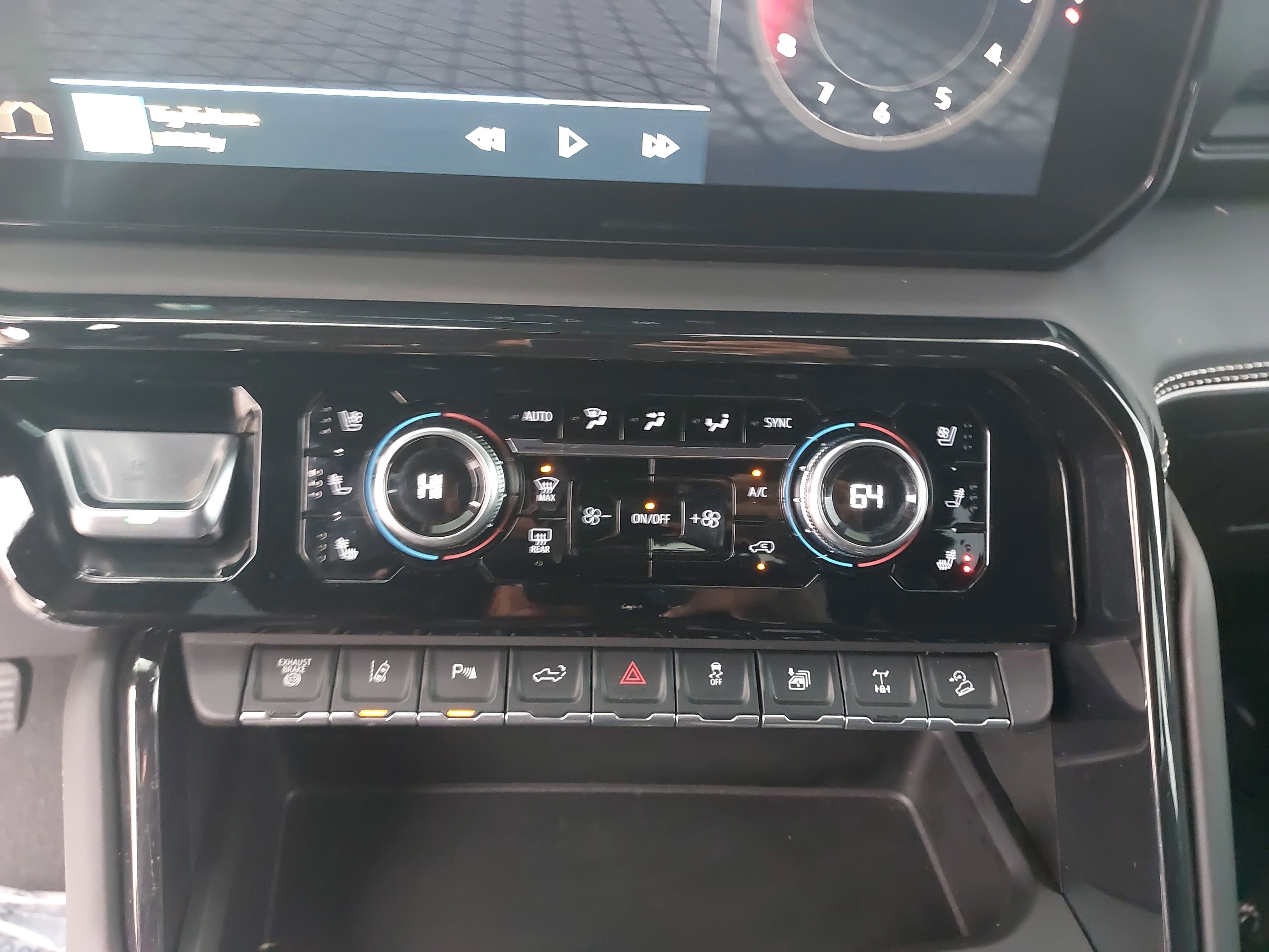 2024 GMC Sierra 2500HD AT4X