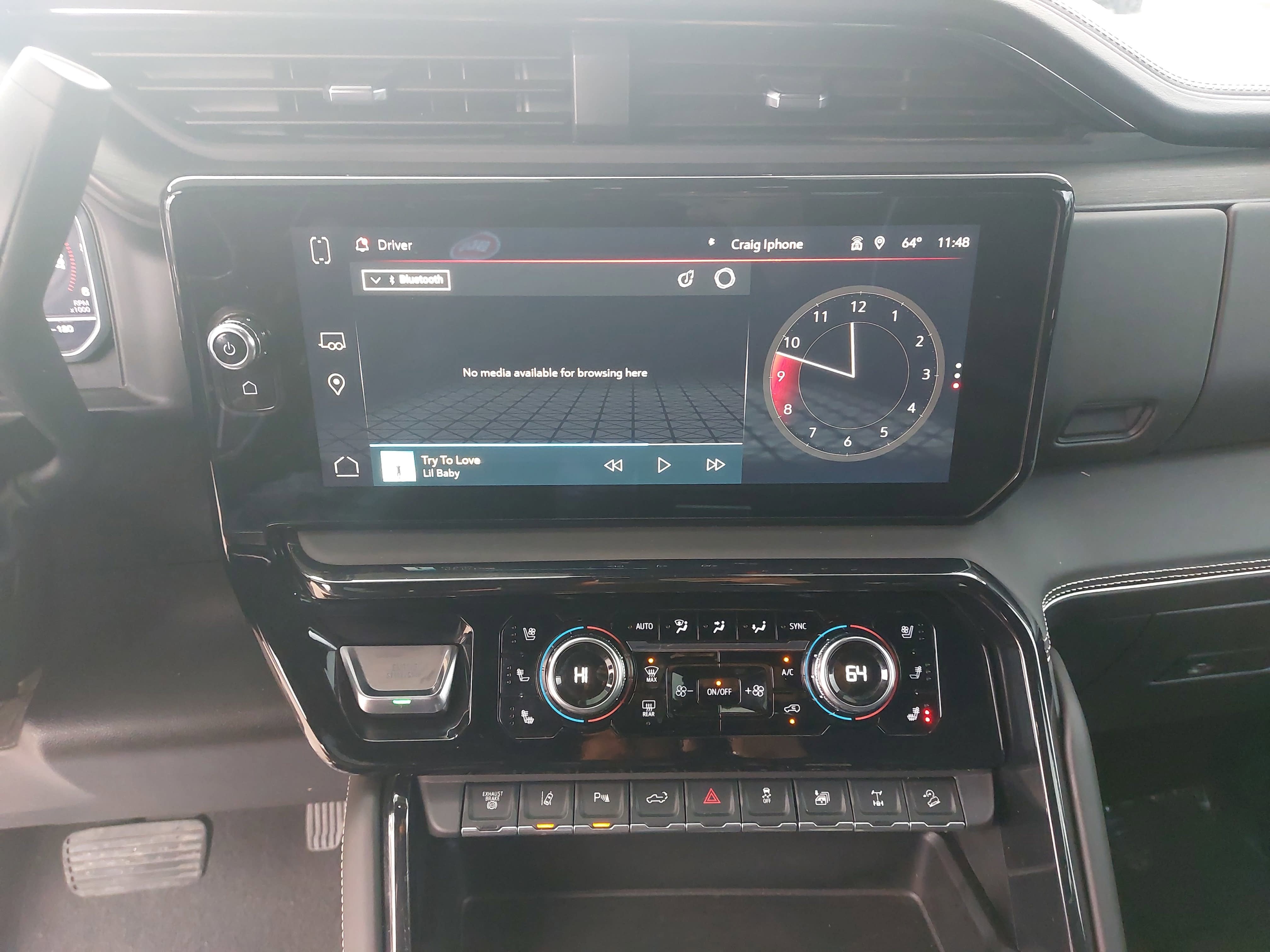 2024 GMC Sierra 2500HD AT4X