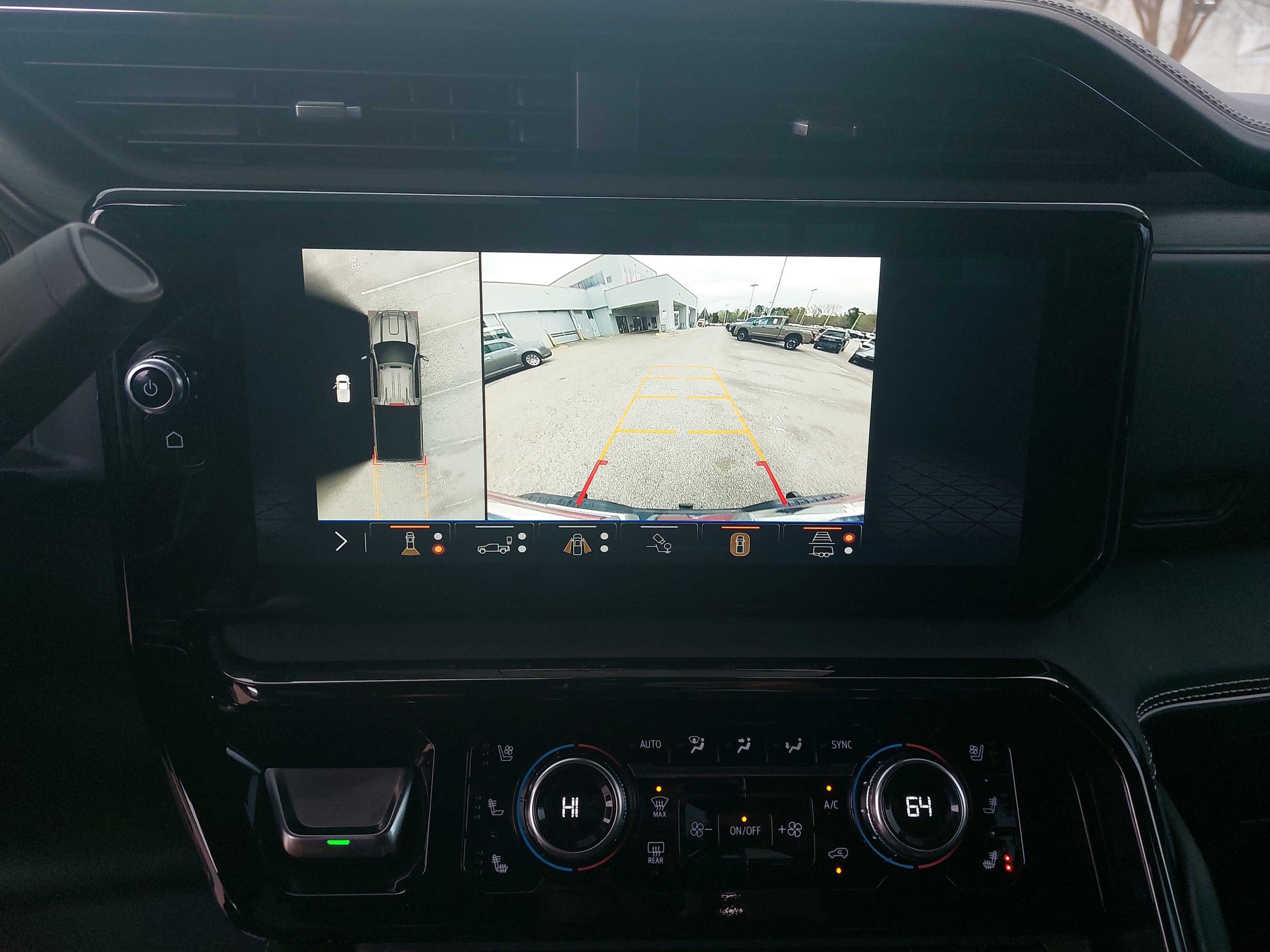 2024 GMC Sierra 2500HD AT4X