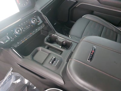 2024 GMC Sierra 2500HD AT4X