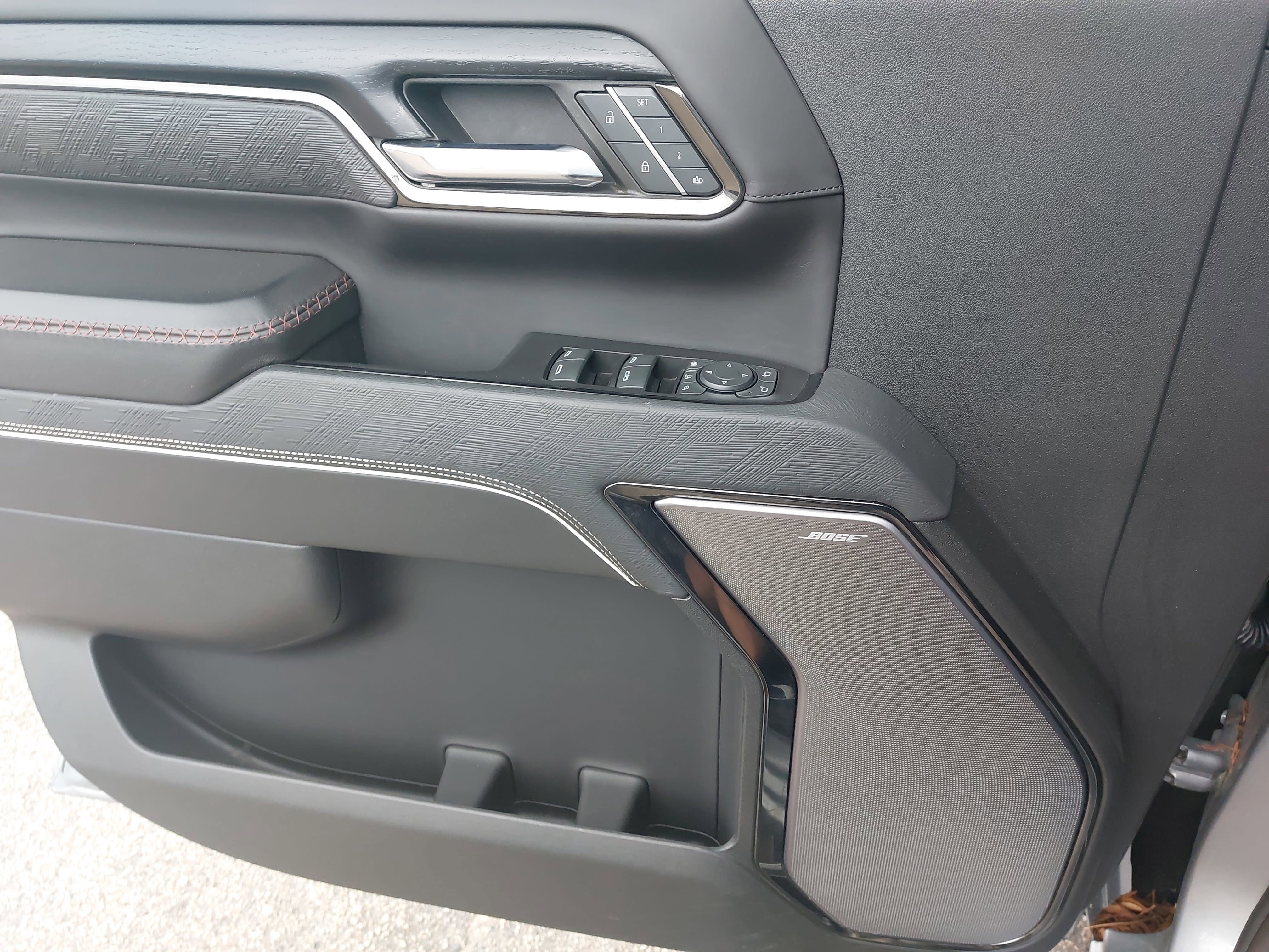 2024 GMC Sierra 2500HD AT4X